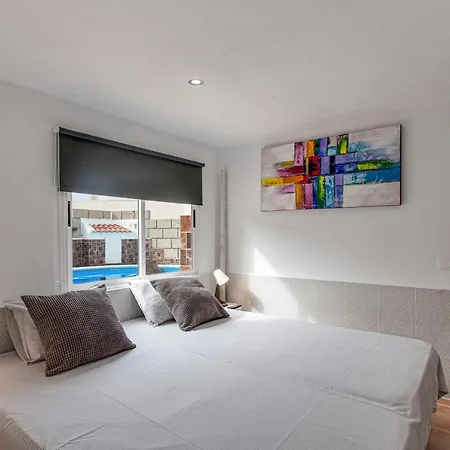 Apartament Apartamento Kamal *
